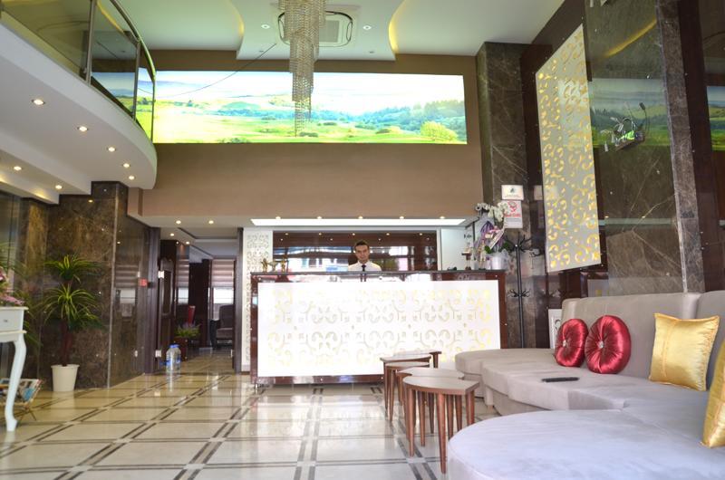Kayislioglu Otel ブルドゥル エクステリア 写真