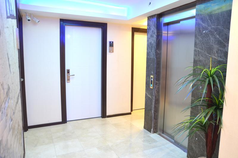 Kayislioglu Otel ブルドゥル エクステリア 写真