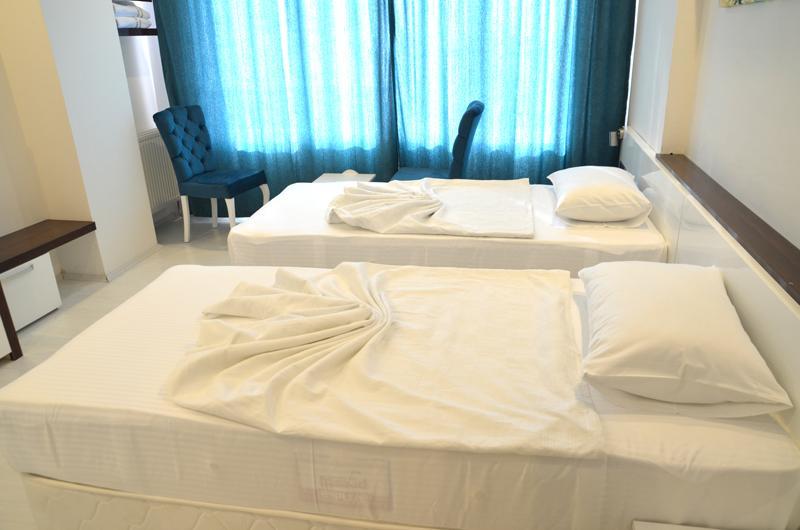 Kayislioglu Otel ブルドゥル エクステリア 写真