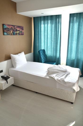 Kayislioglu Otel ブルドゥル エクステリア 写真